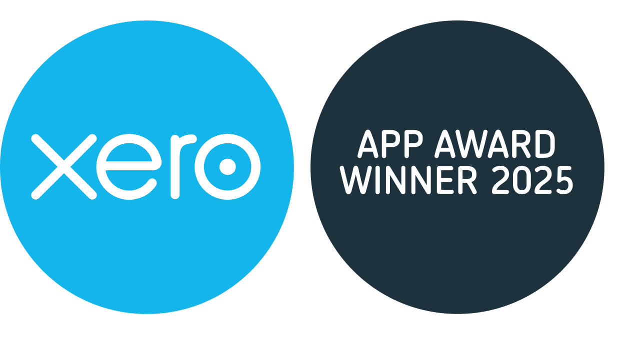 Xero App Award Winner 2025