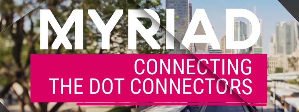 Myriad 2017 - Brisbane Technology Innovation Festival