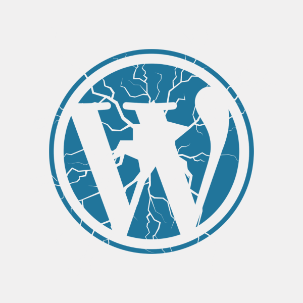 Broken Wordpress Sites