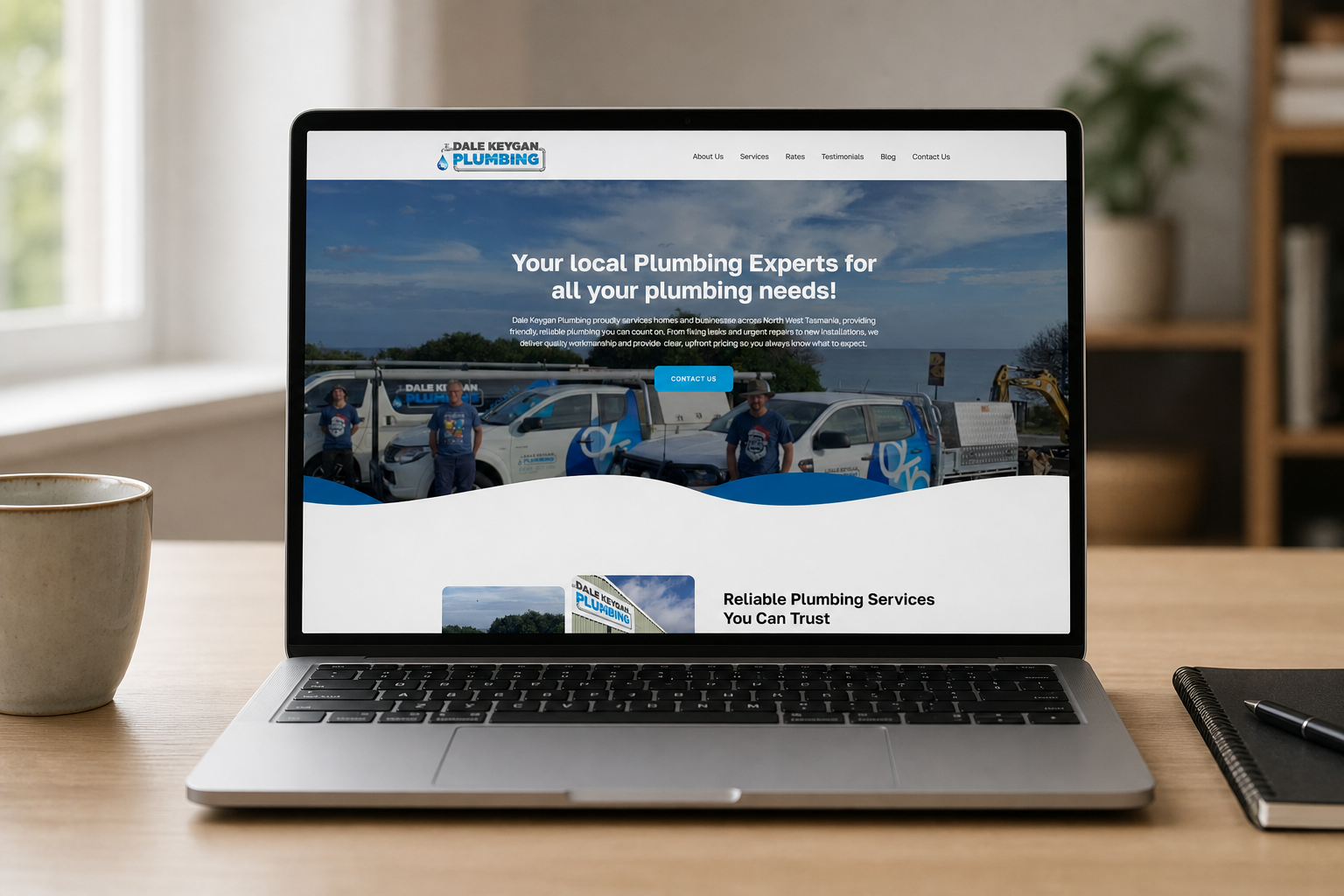 Dale Keygan Plumbing